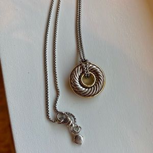 David Yurman Necklace